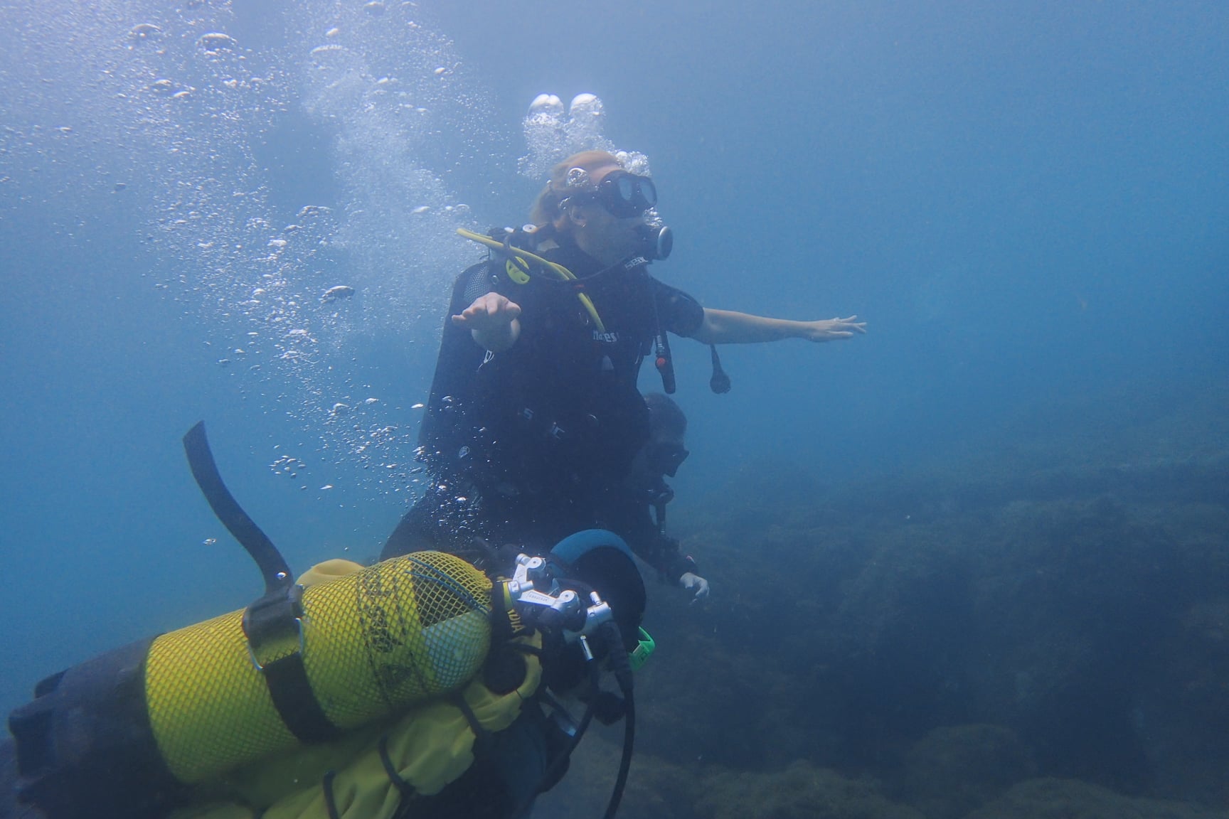 Buceo Inclusivo en Getaria